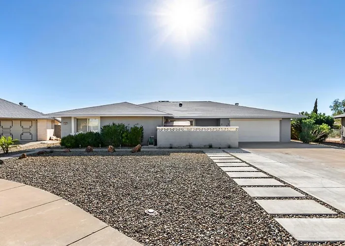 Rare Getaway I 2br, Ensuite, Fenced, Sunrises Holiday home